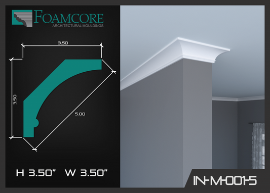 Crown Moulding | ME-IN-M001
