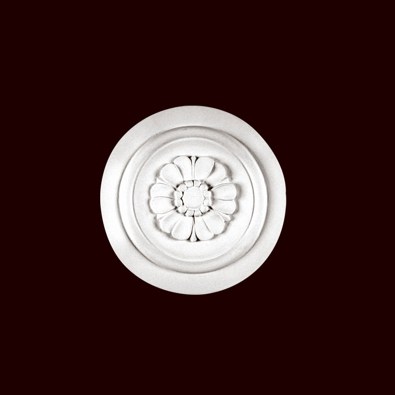 Rosetta Medallion | RM0505-B