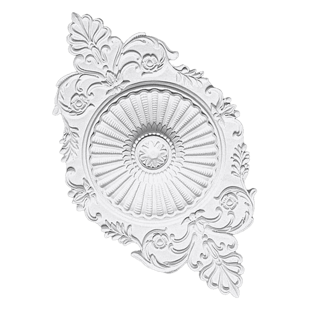 RM1221 21" ceiling medallion, Foamcore