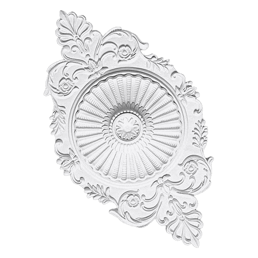 RM1221 21" ceiling medallion, Foamcore