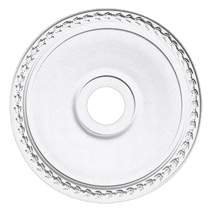 RM1717 17" ceiling medallion, Foamcore
