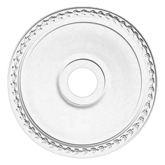 RM1717 17" ceiling medallion, Foamcore