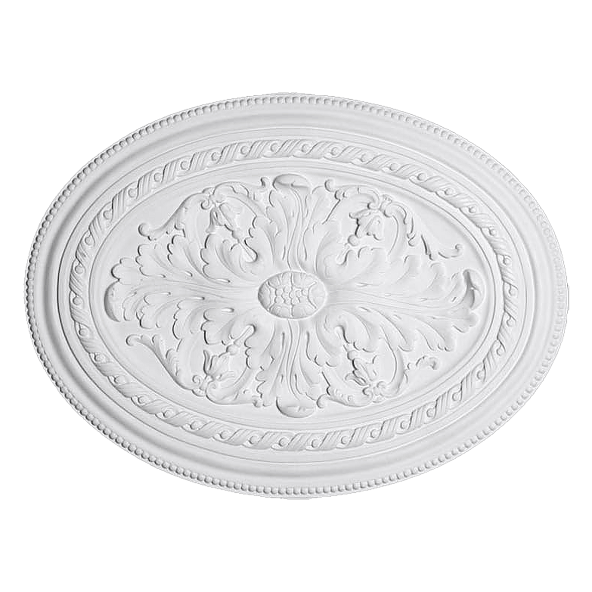 RM1723 23" ceiling medallion, Foamcore