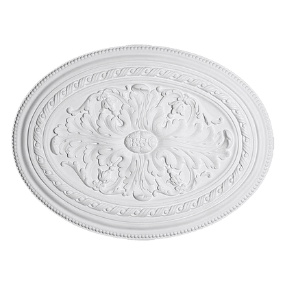 RM1723 23" ceiling medallion, Foamcore