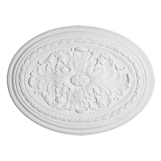 RM1723 23" ceiling medallion, Foamcore