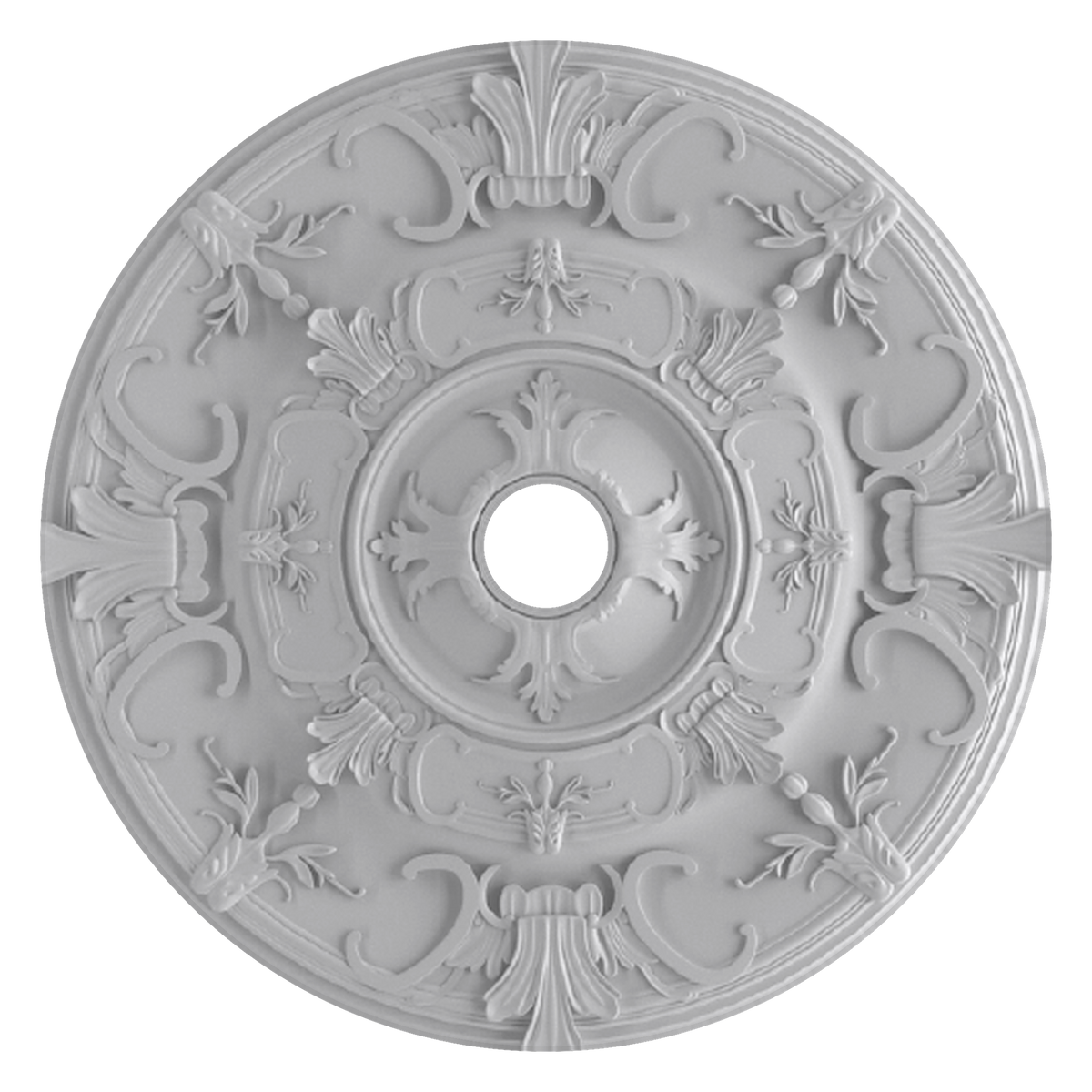 RM1818-32 32.5" ceiling medallion, Foamcore