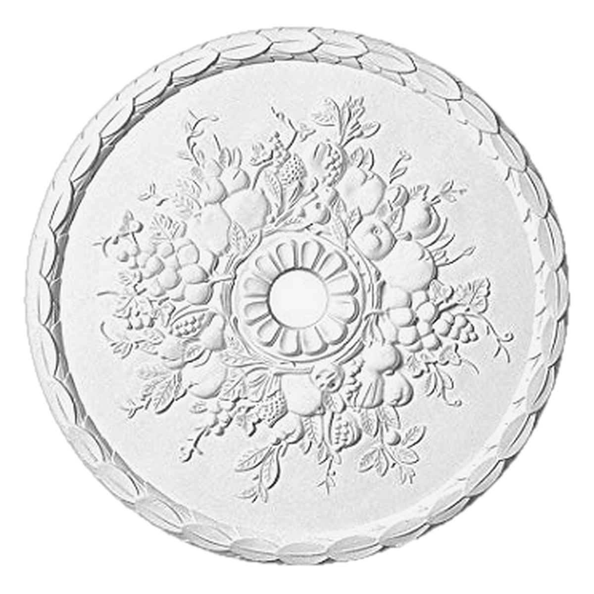 RM2222 22" ceiling medallion, Foamcore