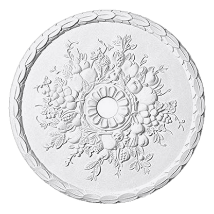 RM2222 22" ceiling medallion, Foamcore