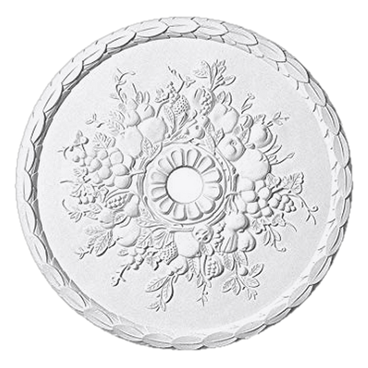 RM2222 22" ceiling medallion, Foamcore