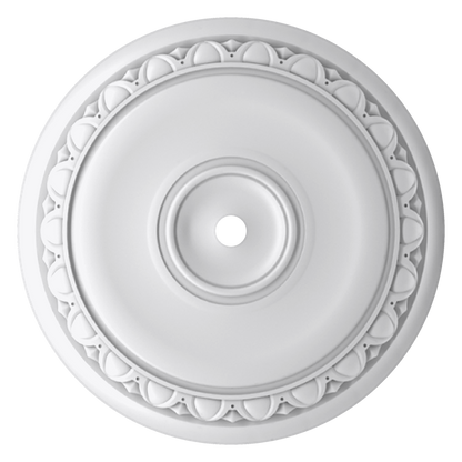 RM2424-EG 18" ceiling medallion, Foamcore
