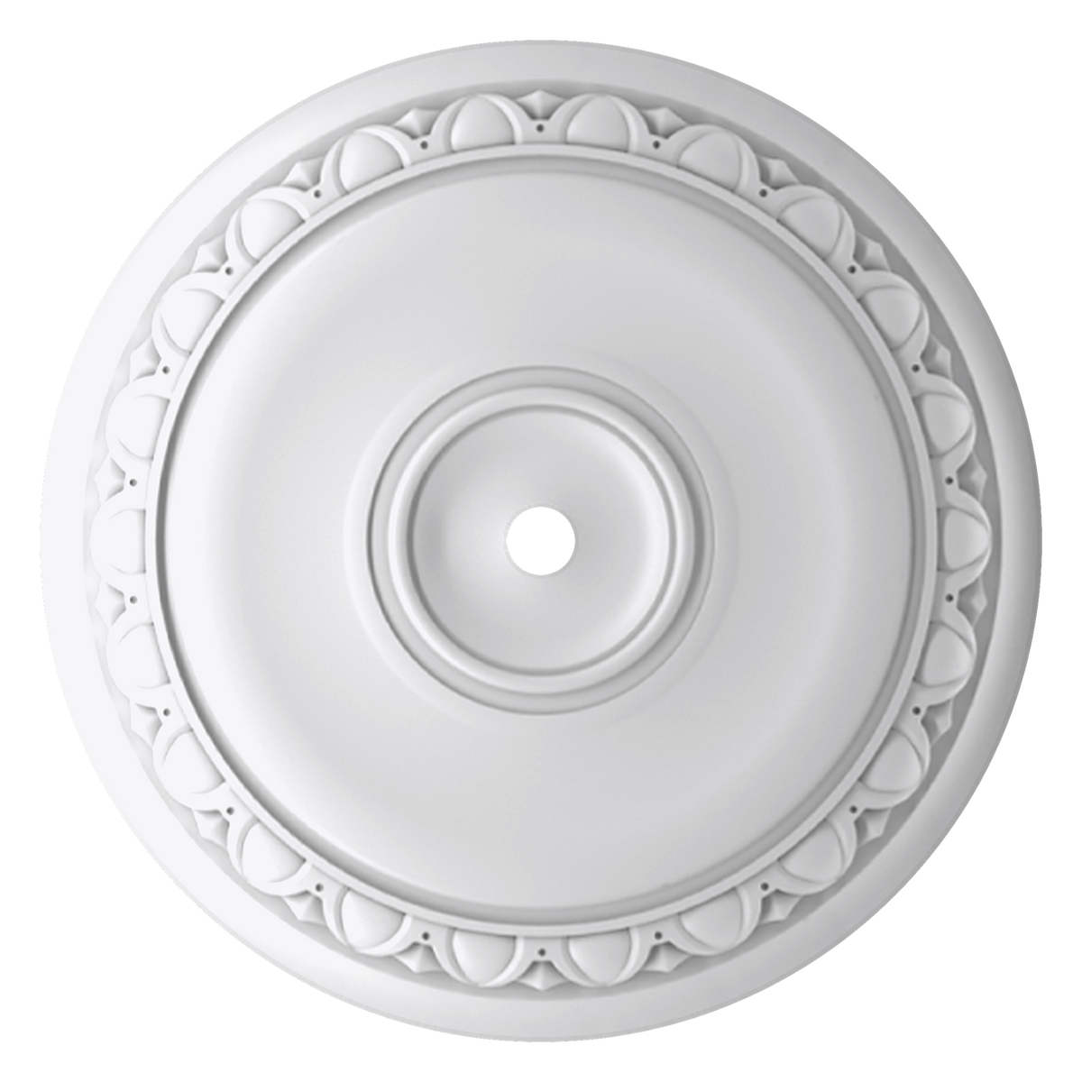 RM2424-EG 24" ceiling medallion, Foamcore