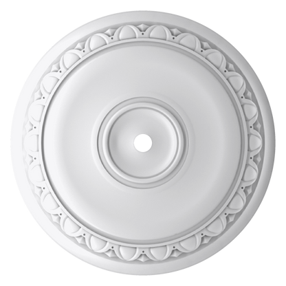RM2424-EG 24" ceiling medallion, Foamcore