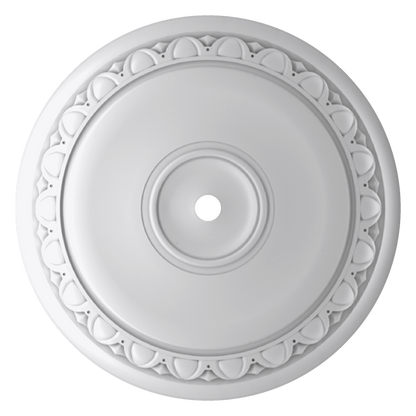 RM2424-EG 30" ceiling medallion, Foamcore