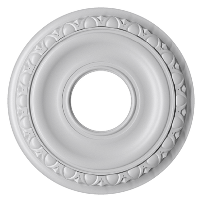 RM2424-EG 13" ceiling medallion, Foamcore