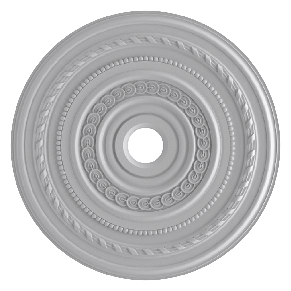 RM2626-33 32" ceiling medallion, Foamcore
