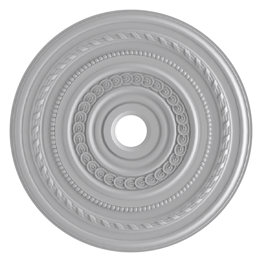 RM2626-33 32" ceiling medallion, Foamcore