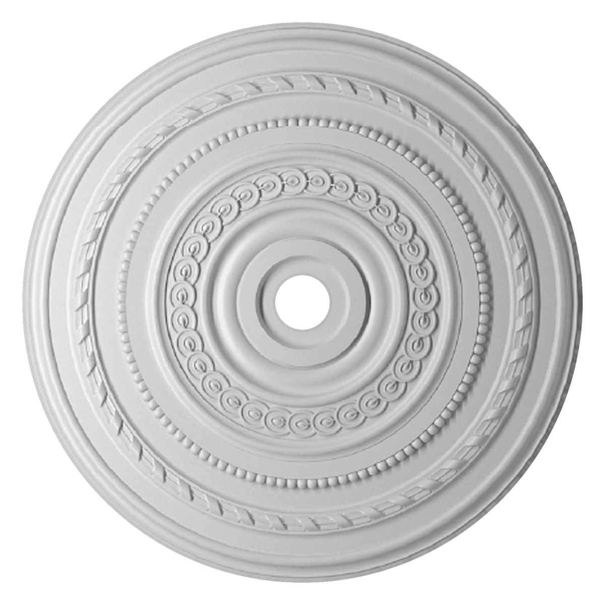 RM2626-45 45" ceiling medallion, Foamcore