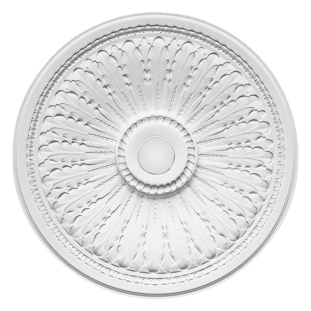 RM2929-FL 29" ceiling medallion, Foamcore