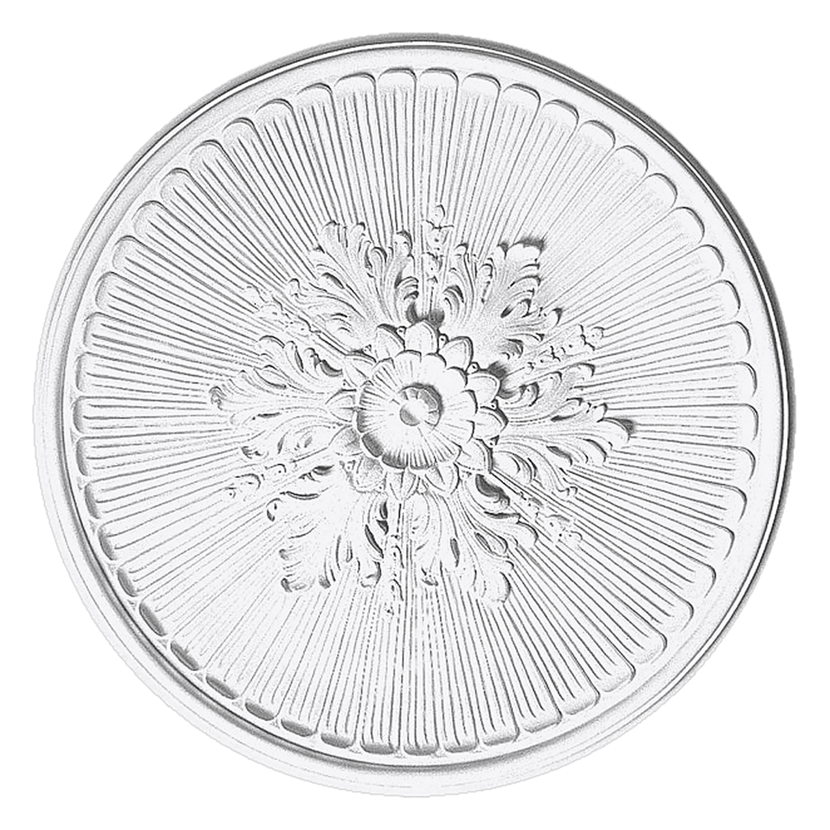 RM2929 28" ceiling medallion, Foamcore