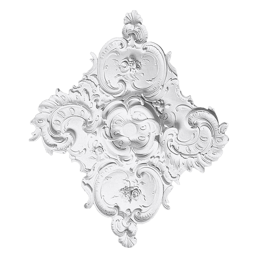 RM3137 36" ceiling medallion, Foamcore
