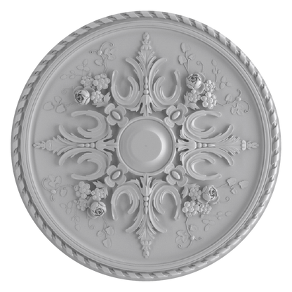 RM3333 32" ceiling medallion, Foamcore