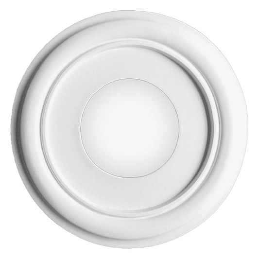 RM3721 10" ceiling medallion, Foamcore