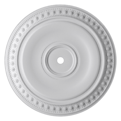RM37501 21" ceiling medallion, Foamcore