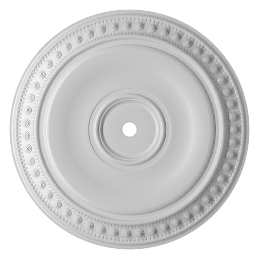 RM37501 21" ceiling medallion, Foamcore
