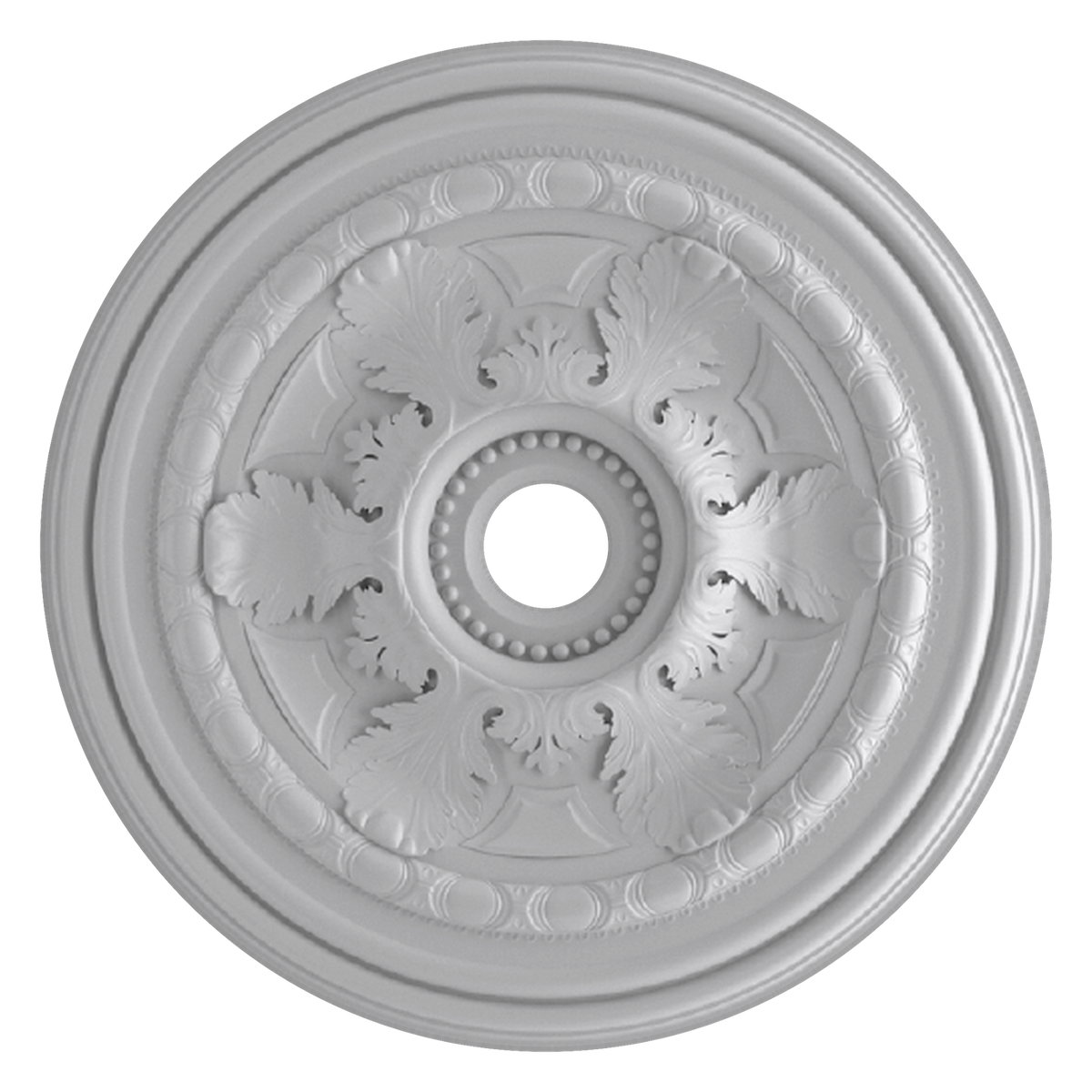 RM37544 32" ceiling medallion, Foamcore