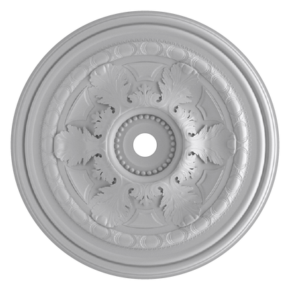 RM37544 45" ceiling medallion, Foamcore