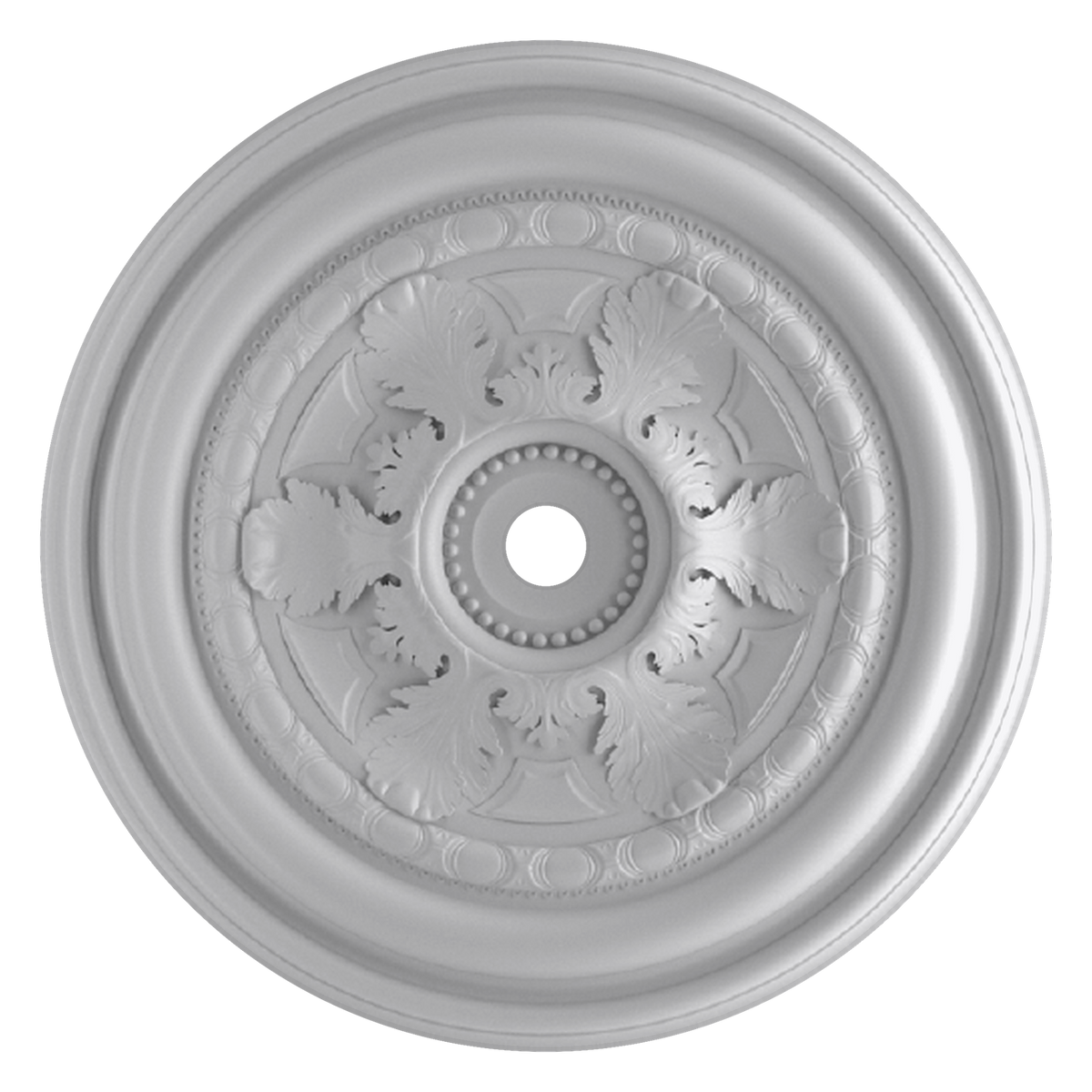 RM37544 60" ceiling medallion, Foamcore