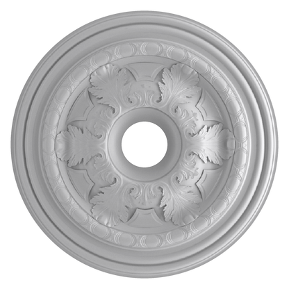 RM37544 24" ceiling medallion, Foamcore