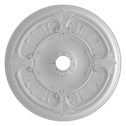 RM37552-33 33" ceiling medallion, Foamcore