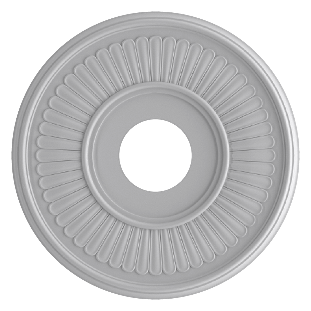 RM37555-16 16" ceiling medallion, Foamcore