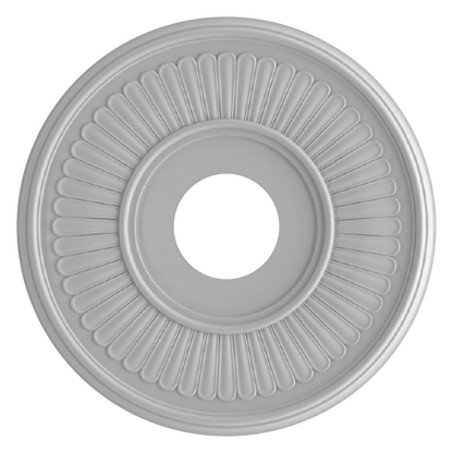 RM37555-16 16" ceiling medallion, Foamcore