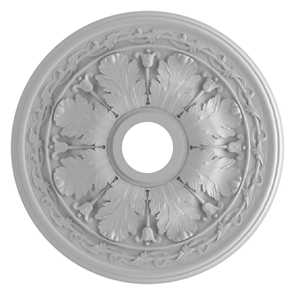 RM37558-22 22" ceiling medallion, Foamcore