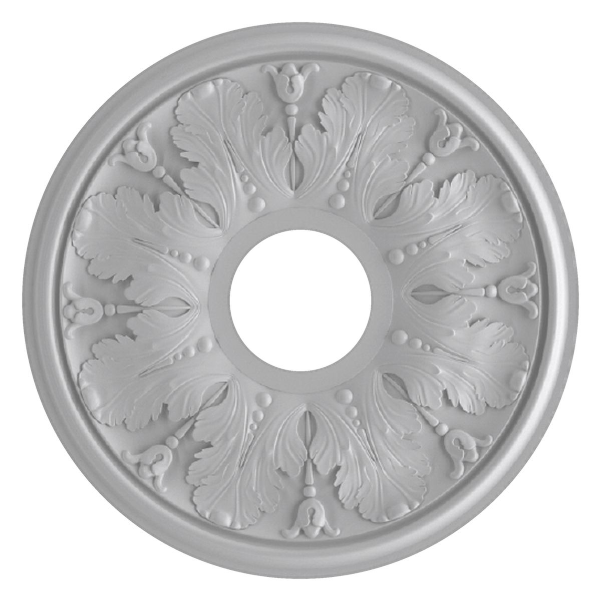 RM37559-16 16" ceiling medallion, Foamcore
