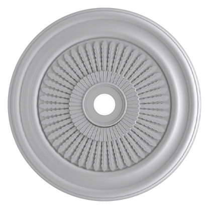 RM37562-36 36" ceiling medallion, Foamcore