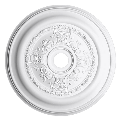 RM37563-33 32.5" ceiling medallion, Foamcore