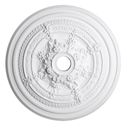 RM37564-33 32.5" ceiling medallion, Foamcore