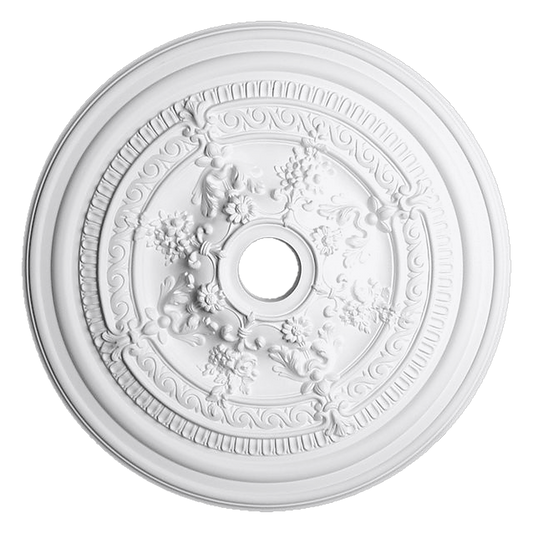 RM37564-33 32.5" ceiling medallion, Foamcore