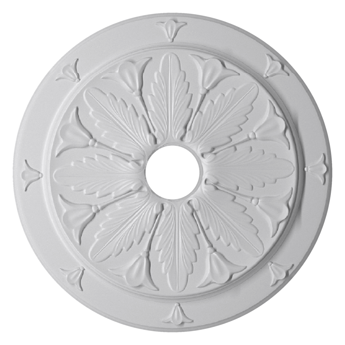 RM37565 24" ceiling medallion, Foamcore