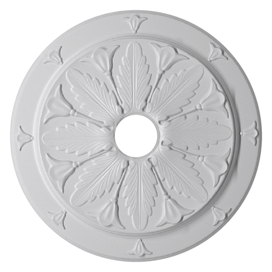 RM37565 24" ceiling medallion, Foamcore