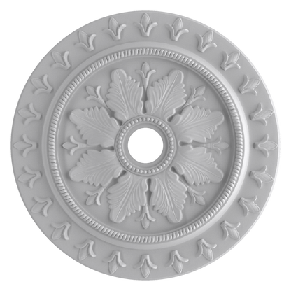 RM37566-33 32.5" ceiling medallion, Foamcore