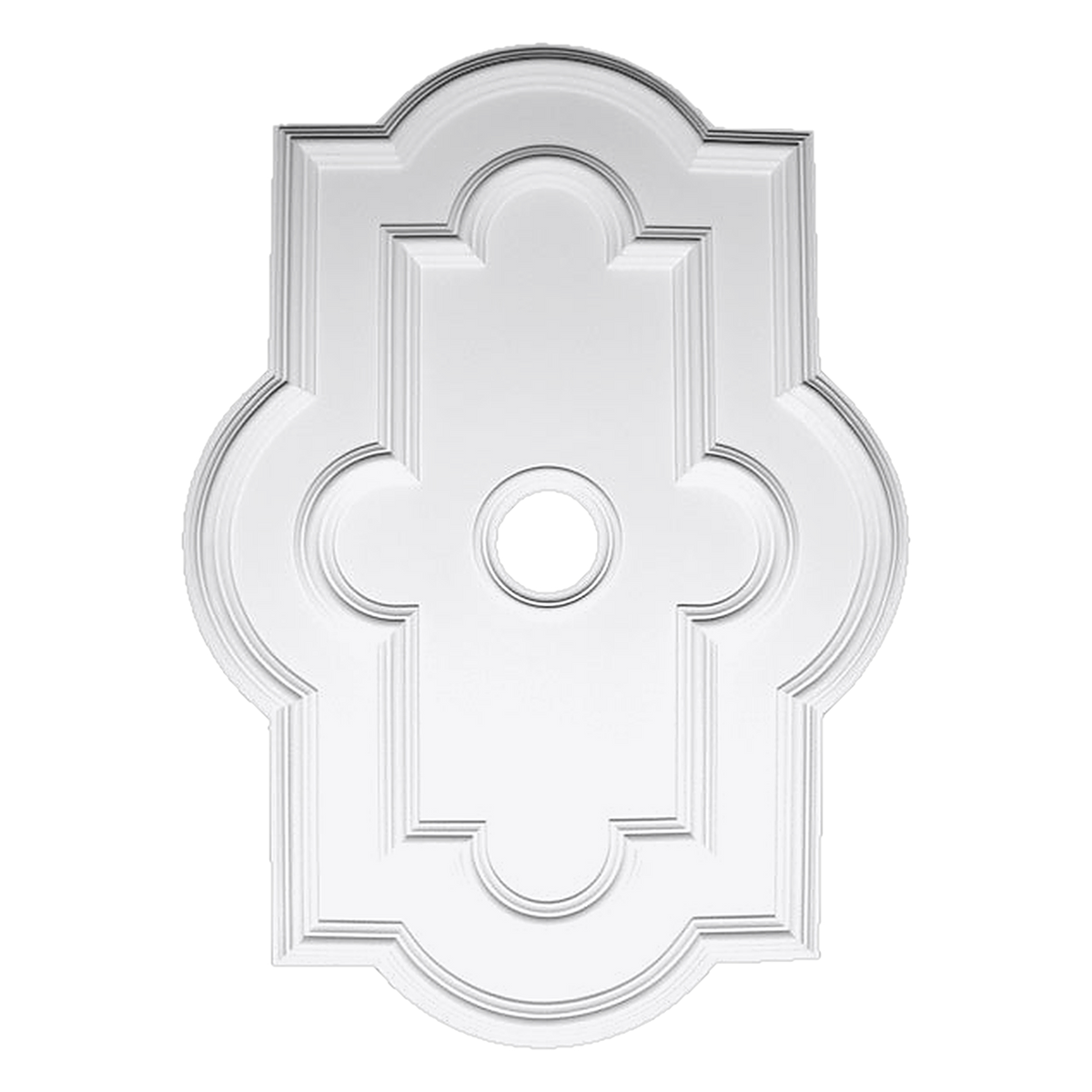 RM37568 42" ceiling medallion, Foamcore