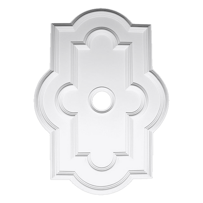 RM37568 42" ceiling medallion, Foamcore