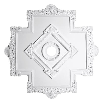 RM37569-3636 40.5" ceiling medallion, Foamcore