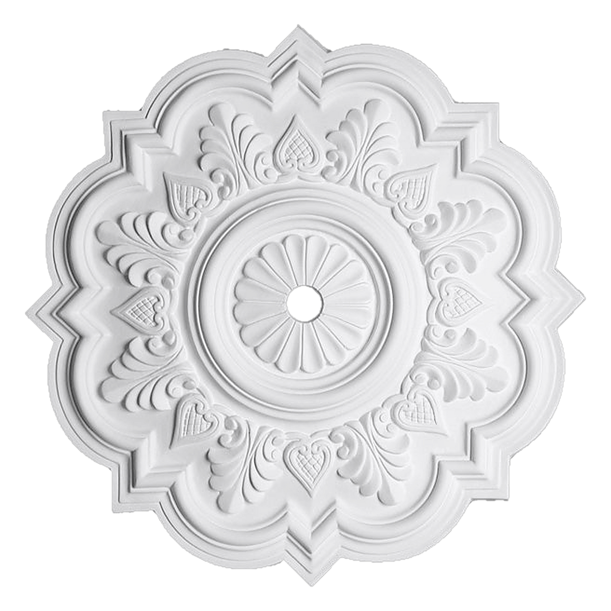RM37571-21 20" ceiling medallion, Foamcore