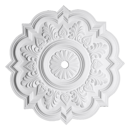 RM37571-21 20" ceiling medallion, Foamcore