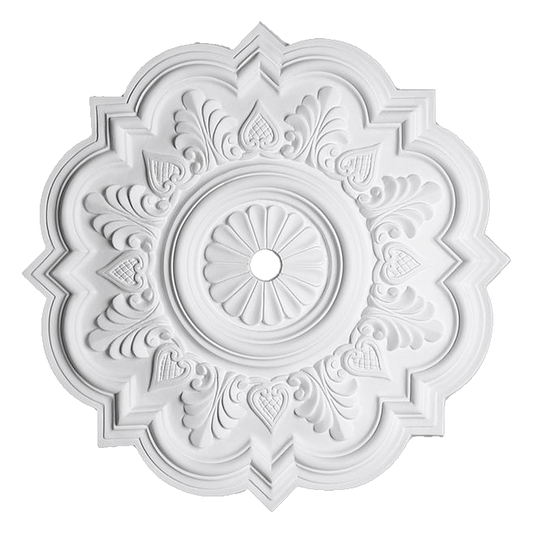 RM37571-21 20" ceiling medallion, Foamcore
